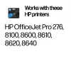HP 951 syaani alkuperäinen mustepatruuna, syaani, 1 kpl, 535 sivua