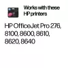 HP 951 magenta alkuperäinen mustepatruuna, magenta, 1 kpl, 535 sivua