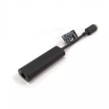 DELL LDD75B-USBC160 kaapelisovitin DC 7,5 mm USB-C musta