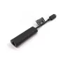 DELL LDD75B-USBC160 kaapelisovitin DC 7,5 mm USB-C musta