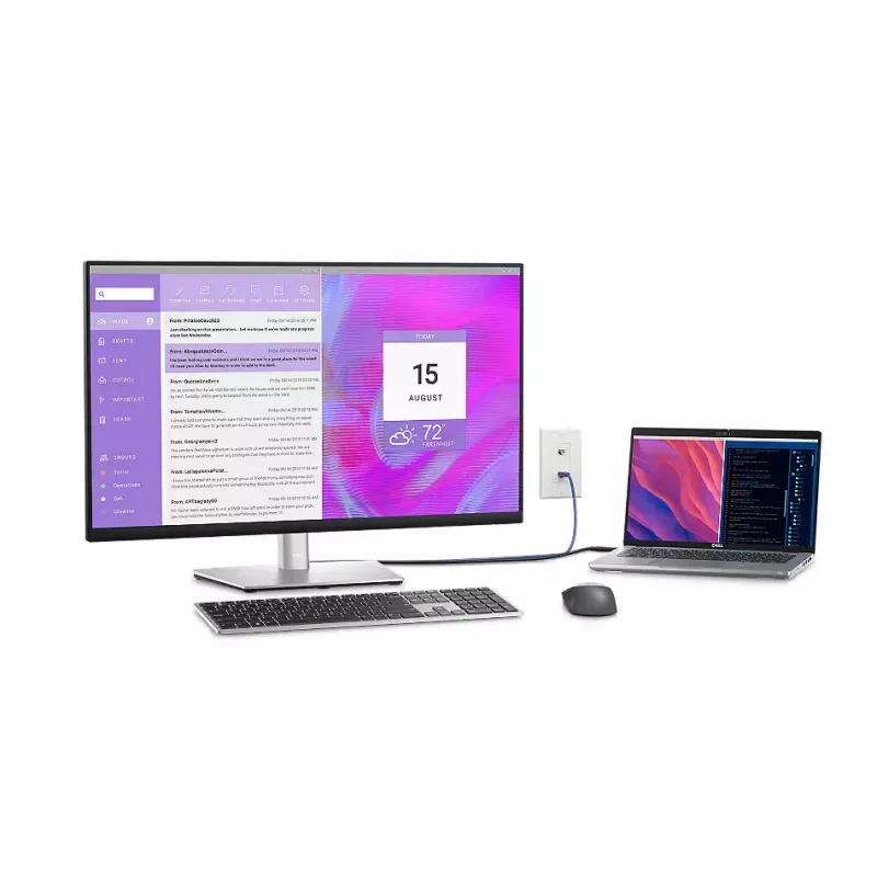 Näyttö DELL P2723DE 27