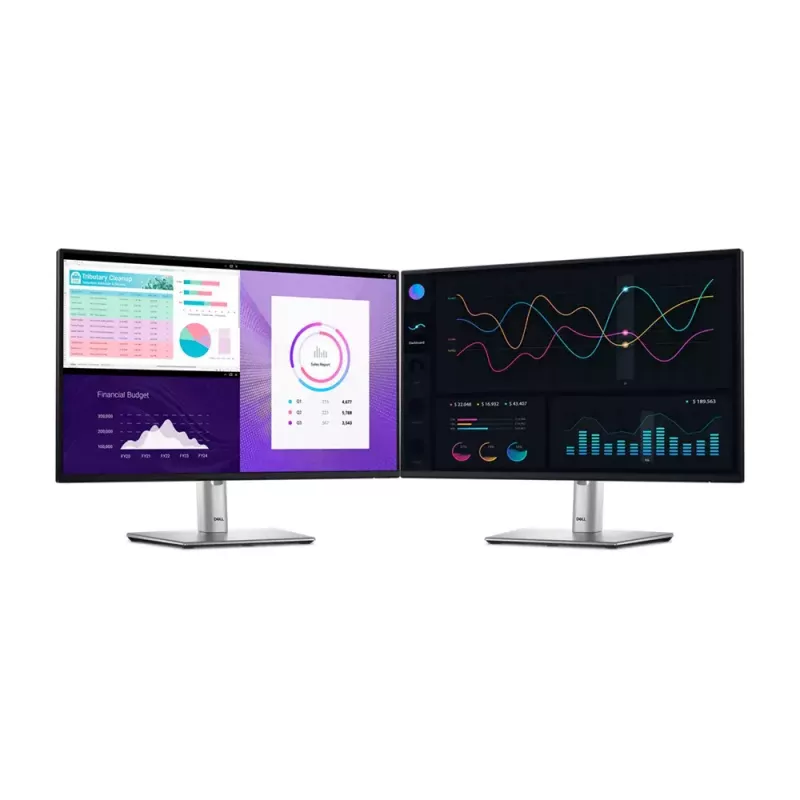 DELL Pro Plus P2425H tietokonenäyttö 60,5 cm (23,8
