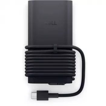 Virtalähde Dell NYWKJ sisäkäyttöön 100 W musta, 1 m kaapeli