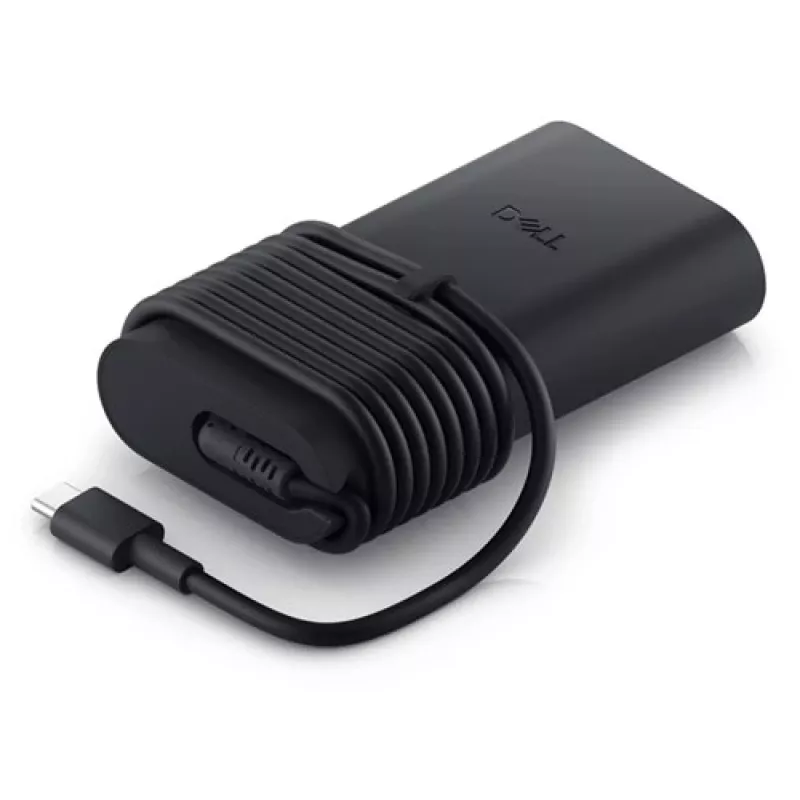 Virtalähde Dell NYWKJ sisäkäyttöön 100 W musta, 1 m kaapeli