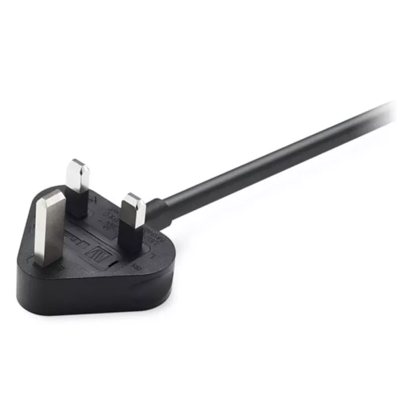 Virtalähde Dell 249YH 165 W, virtalähde kannettaville, musta, 1 m kaapeli, 66×22 mm