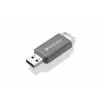 Verbatim V DataBar USB-muistitikku 128 GB USB Type-A 2.0 harmaa