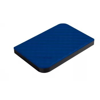 Verbatim Store 'n' Go USB 3.0 kiintolevy 1TB sininen, 1 TB, 2,5