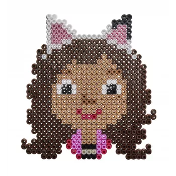 Hama Gabby's Dollhouse -ripustuslaatikko (00007975)