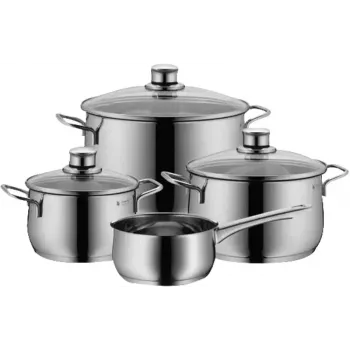WMF 730446040 kattilasarja 4-osainen