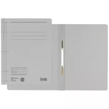Leitz Rapid pikakansio, A4, manilapahvi, harmaa (30000085)
