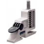 Leitz rei'itysterä 6 mm Multi-Locher 5114 -rei'ittimelle uudella Clip-järjestelmällä