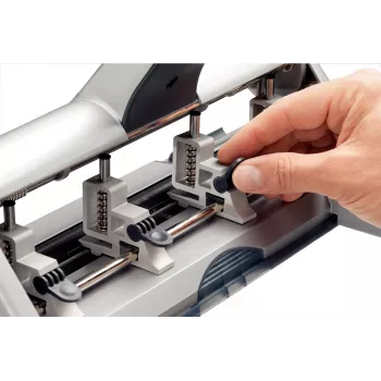 Leitz rei'itysterä 6 mm Multi-Locher 5114 -rei'ittimelle uudella Clip-järjestelmällä