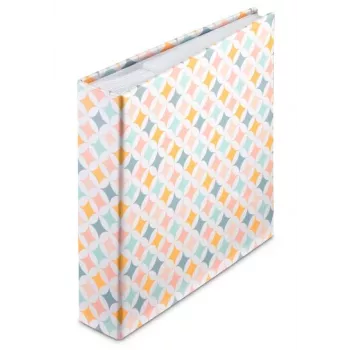 Hama Sixties valokuva-albumi monivärinen 200 lehteä 10 x 15