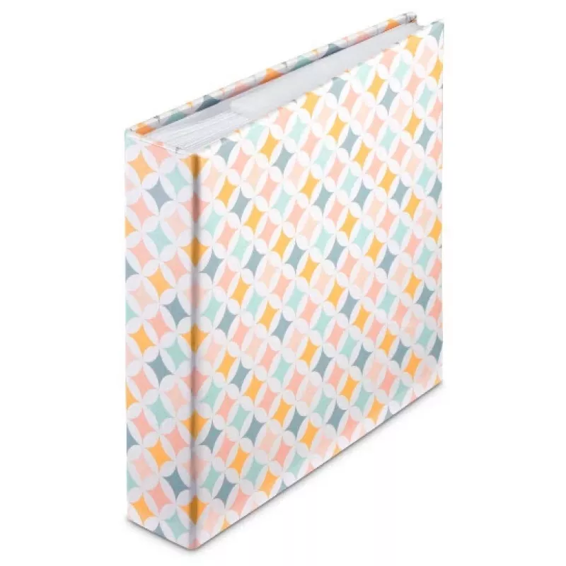 Hama Sixties valokuva-albumi monivärinen 200 lehteä 10 x 15