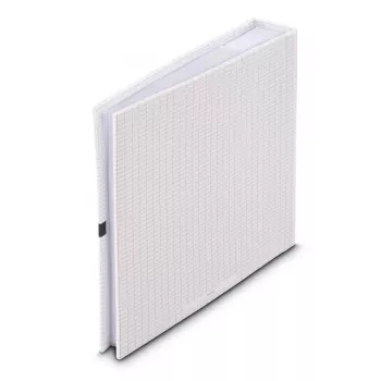 Valokuva-albumi Hama Designline II monivärinen 100 lehteä 10 x 15 cm