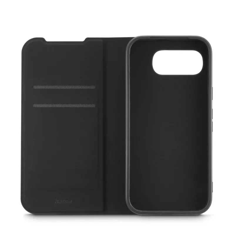 Suojakotelo HAMA Google Pixel 10a, musta — malli 00037351