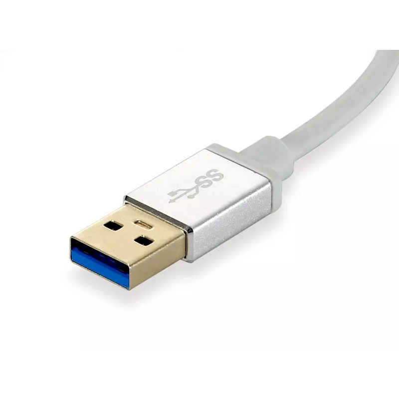 LevelOne Gigabit USB-verkkosovitin, USB-keskitin