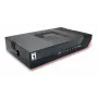 LevelOne 8-porttinen Gigabit-kytkin, hallitsematon, Gigabit Ethernet (10/100/1000), full duplex, seinäasennus mahdollinen