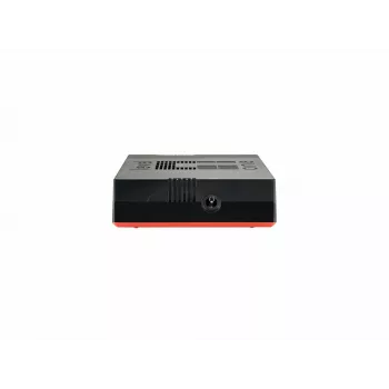 LevelOne 8-porttinen Gigabit-kytkin, hallitsematon, Gigabit Ethernet (10/100/1000), full duplex, seinäasennus mahdollinen