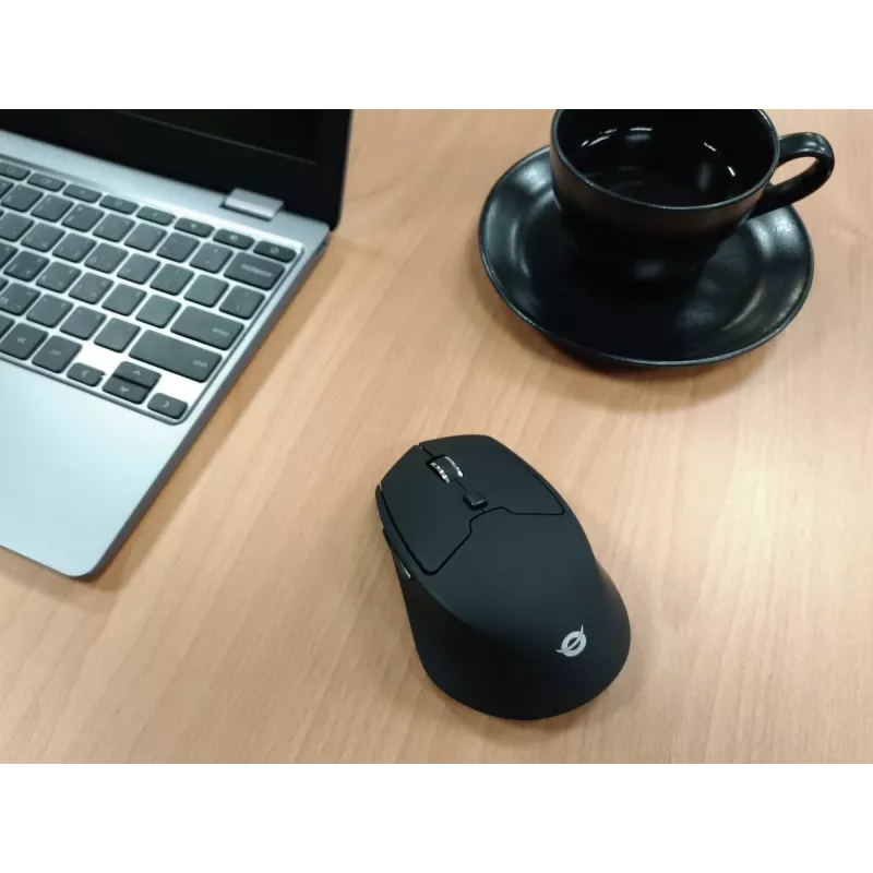 Conceptronic LORCAN02B Ergo-hiiri toimisto oikeakätinen Bluetooth optinen 1600 DPI