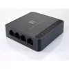 LevelOne FEU-0812 verkkokytkin hallitsematon Fast Ethernet (10/100) musta