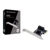Conceptronic EMRICK 4-porttinen SATA PCIe -sovitin SATA-kaapeleilla