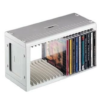 Hama CD-teline 20 optisen levyn teline