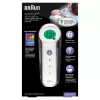Braun BNT400 kaukomittaus valkoinen otsa