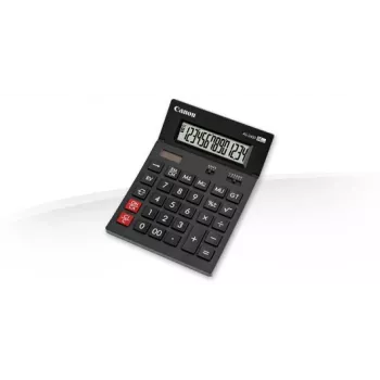 Canon AS-2400 laskin pöytämalli näyttö musta