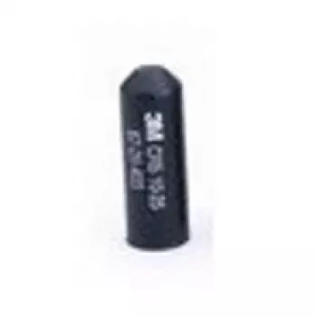 3M SKE 8/20, kutistesukka, musta, 3,35 cm, 2 cm, 1 kpl, 120 °C