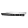 HPE ProLiant DL20 Gen11 E-2436 2,9 GHz 6c 1P 32GB-DR 4SFF VROC 2x480GB SATA SSD 800W RPS EU -palvelin