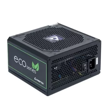 Virtalähde Chieftec GPE-700S 700W, 24-Pin ATX, PS/2, musta