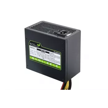 Virtalähde Chieftec GPE-700S 700W, 24-Pin ATX, PS/2, musta