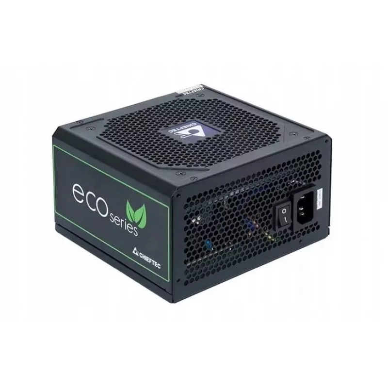 Virtalähde Chieftec GPE-700S 700W, 24-Pin ATX, PS/2, musta