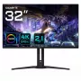 GIGABYTE AORUS FO32U2P 32” OLED-pelimonitori - 3840 x 2160 (UHD), 240 Hz, 0,03 ms, 250 cd/m², KVM, FreeSync Premium Pro, DisplayHDR True Black 400, DisplayPort 2.1