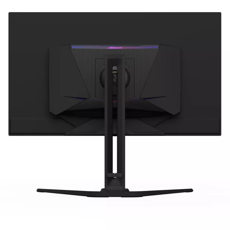 GIGABYTE AORUS FO32U2P 32” OLED-pelimonitori - 3840 x 2160 (UHD), 240 Hz, 0,03 ms, 250 cd/m², KVM, FreeSync Premium Pro, DisplayHDR True Black 400, DisplayPort 2.1