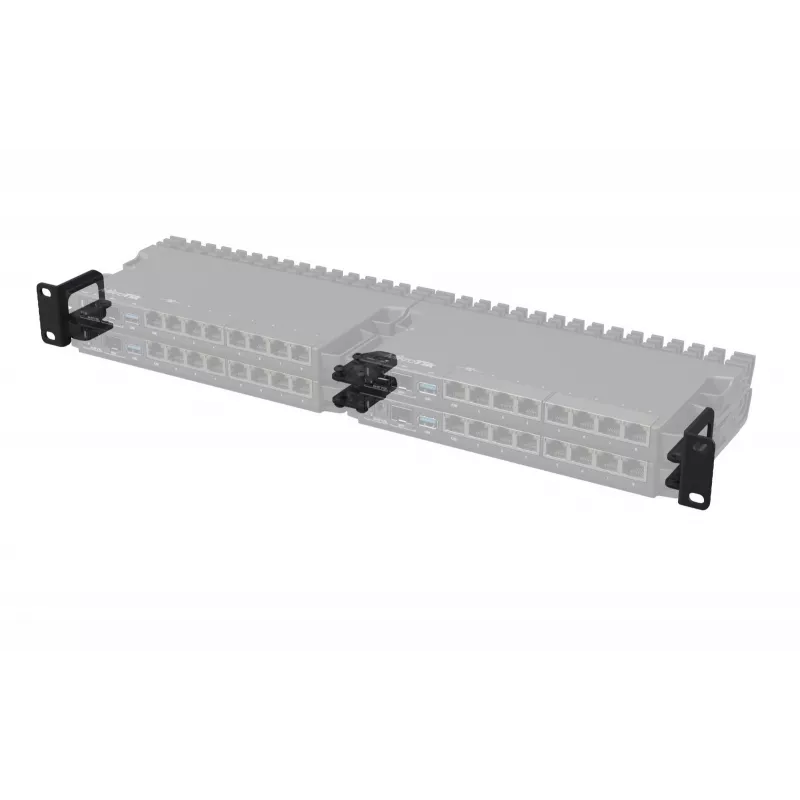 MikroTik Tile Router asennussarja, musta, malli 59852