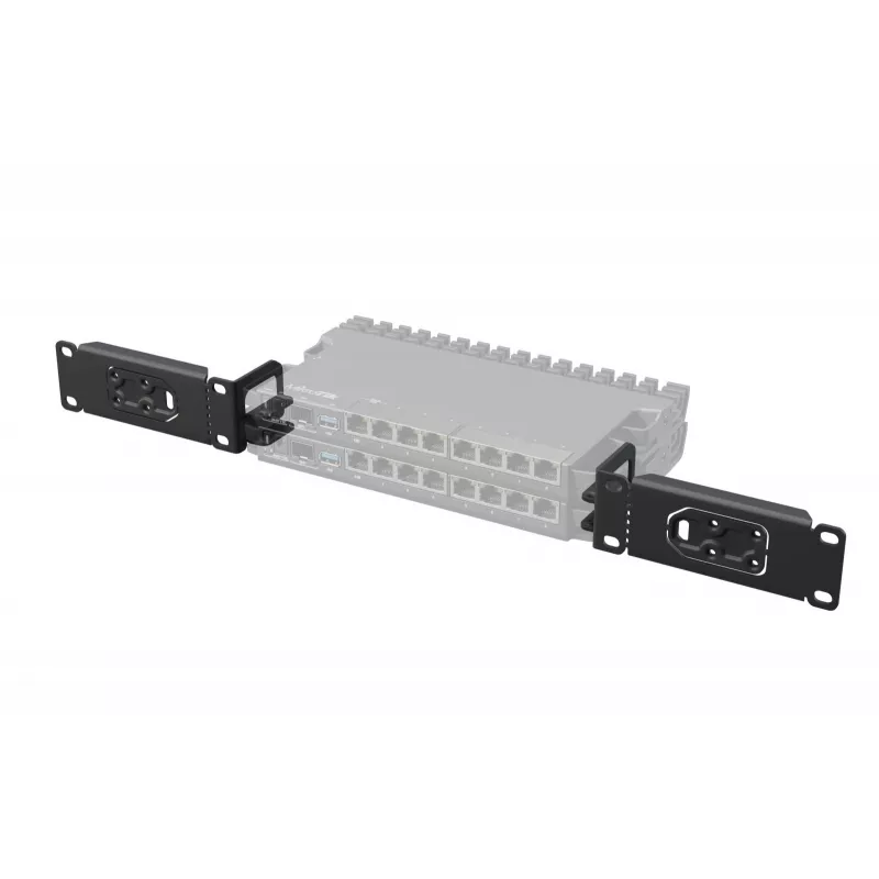MikroTik Tile Router asennussarja, musta, malli 59852