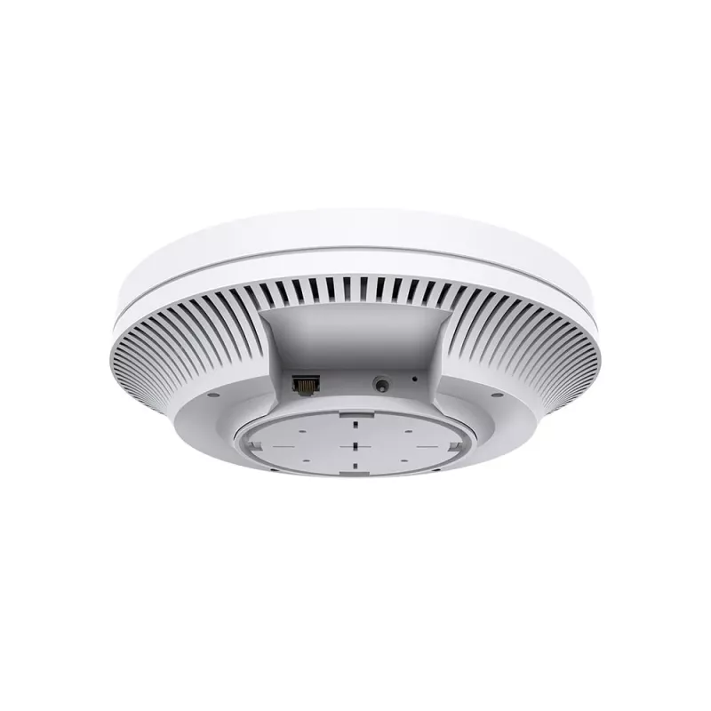 TP-Link Omada AX3600 Wireless Dual-Band Multi-Gigabit-kattoasennettava tukiasema