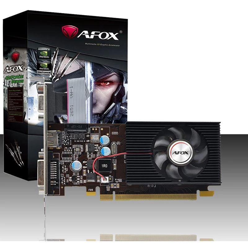 Näytönohjain NVIDIA GeForce G210 1GB GDDR2