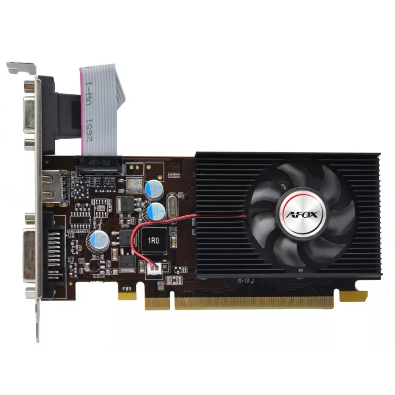 Näytönohjain NVIDIA GeForce G210 1GB GDDR2