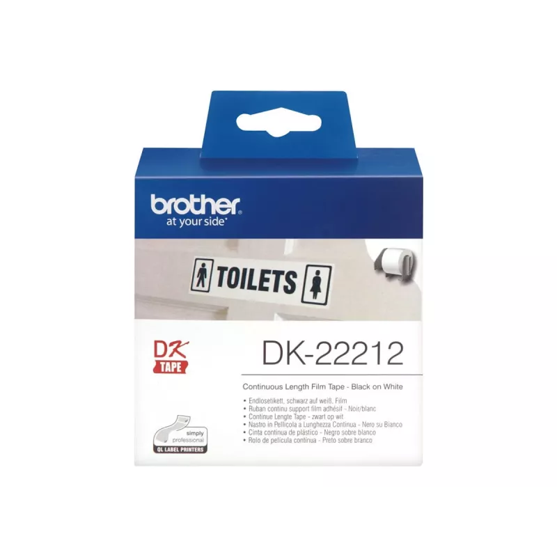 Jatkuvat filmi-nauhat Brother DK22212