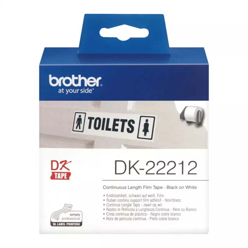 Jatkuvat filmi-nauhat Brother DK22212