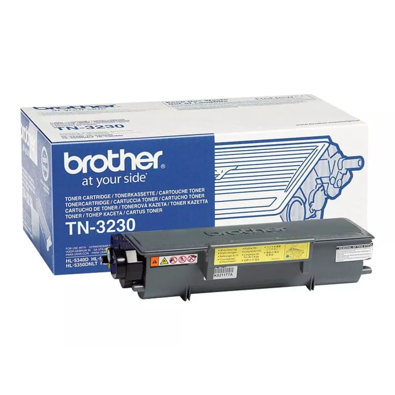 Brother TN-3230 värikasetti 1 kpl alkuperäinen musta