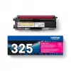 Brother TN-325M väriainekasetti, magenta, 3500 sivua
