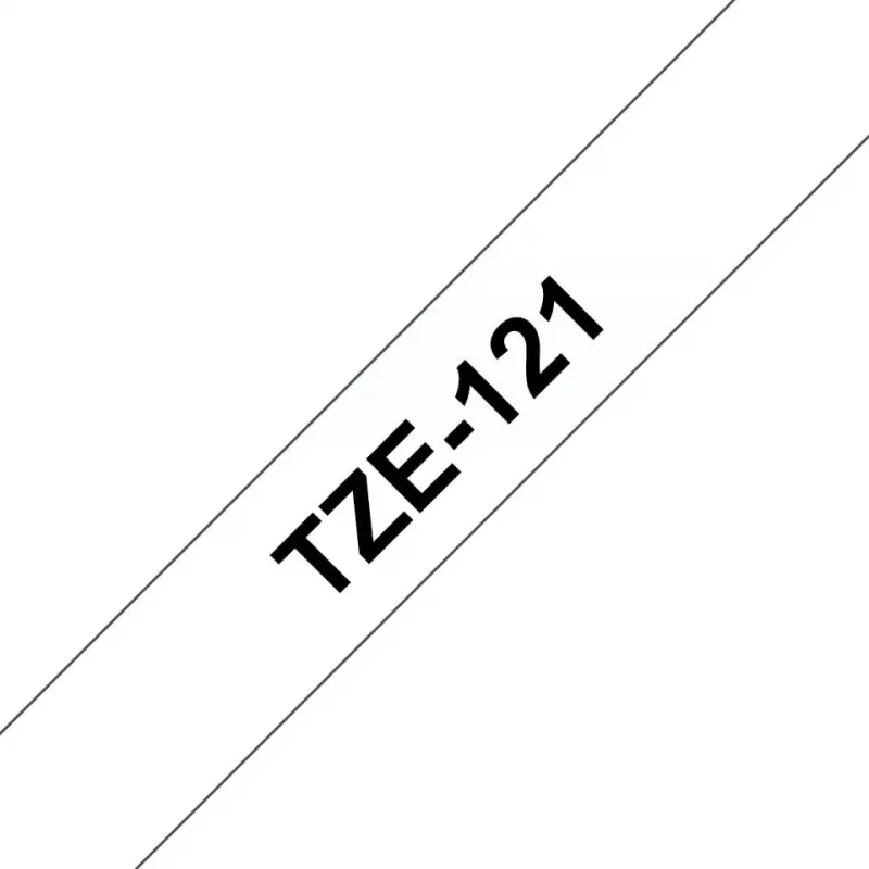 Merkintänauha Brother TZE-121