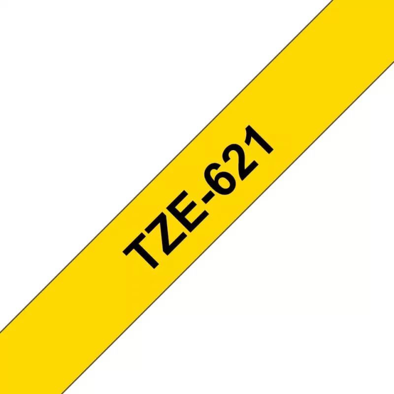 Merkintänauha Brother TZE621