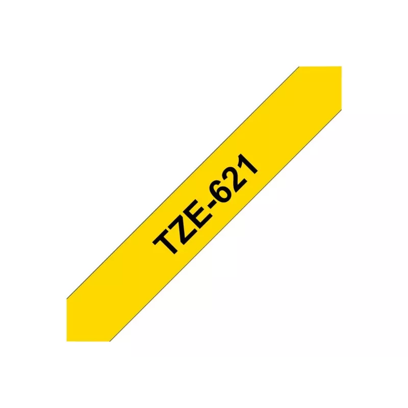 Merkintänauha Brother TZE621
