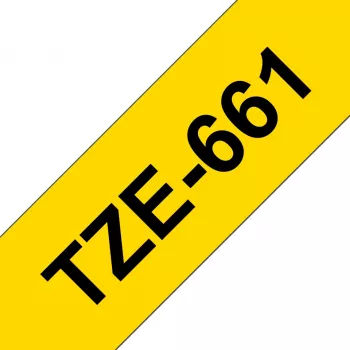 Merkintänauha TZ Brother TZE-661