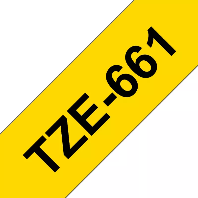 Merkintänauha TZ Brother TZE-661